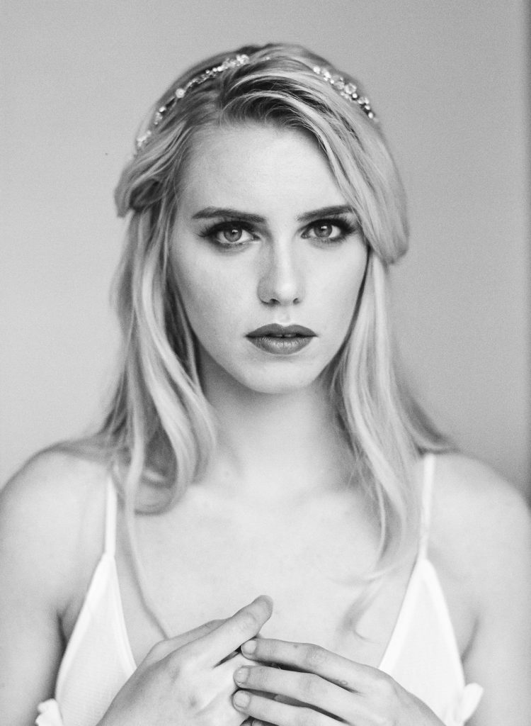 Boston Boudoir and Portrait Hair and Makeup