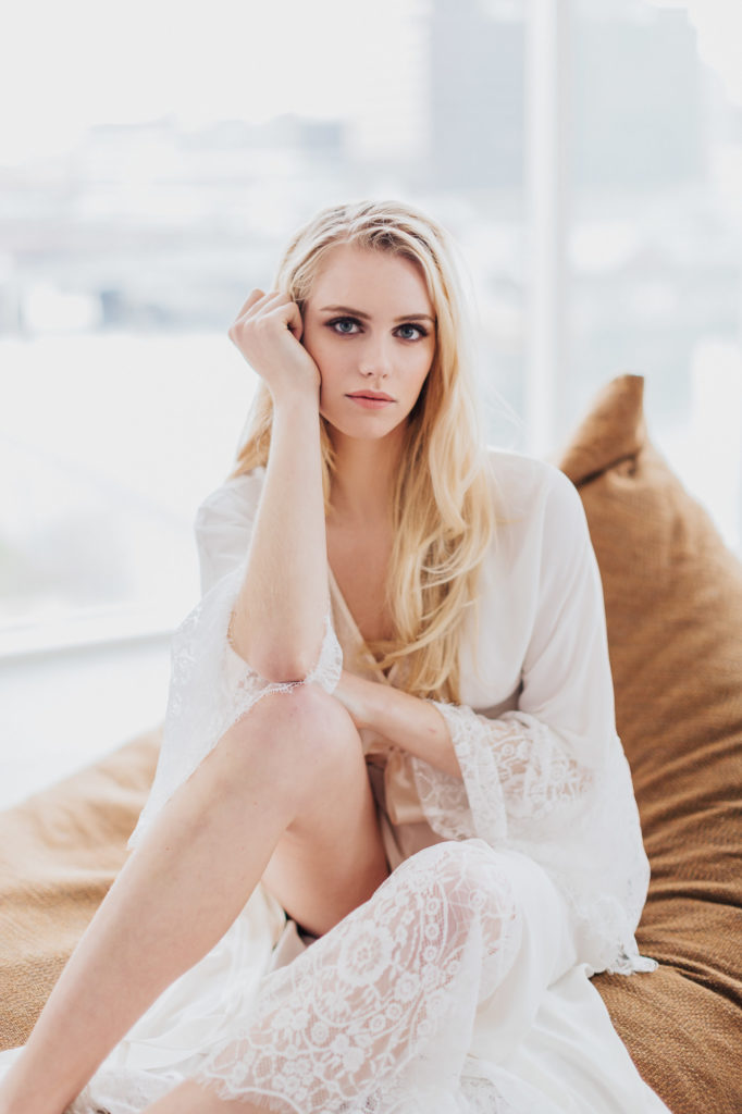 Boston Boudoir and Portrait Hair and Makeup