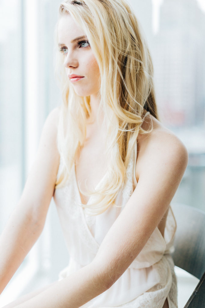 Boston Boudoir and Portrait Hair and Makeup