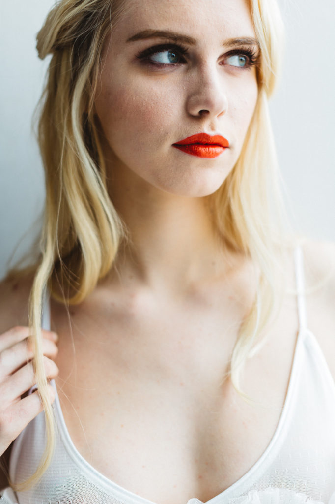 Boston Boudoir and Portrait Hair and Makeup