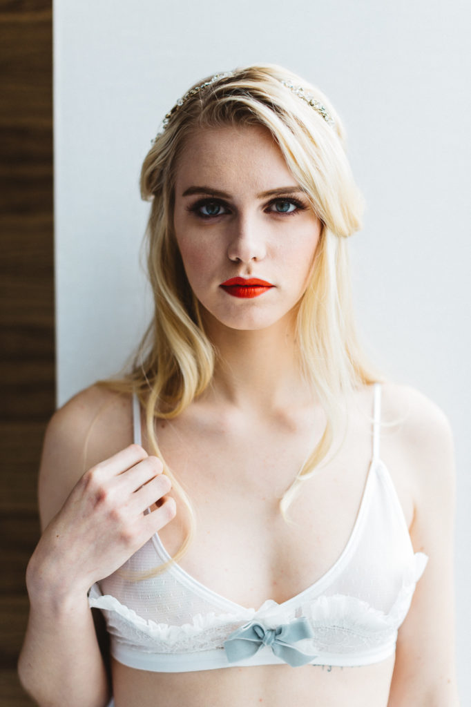 Boston Boudoir and Portrait Hair and Makeup