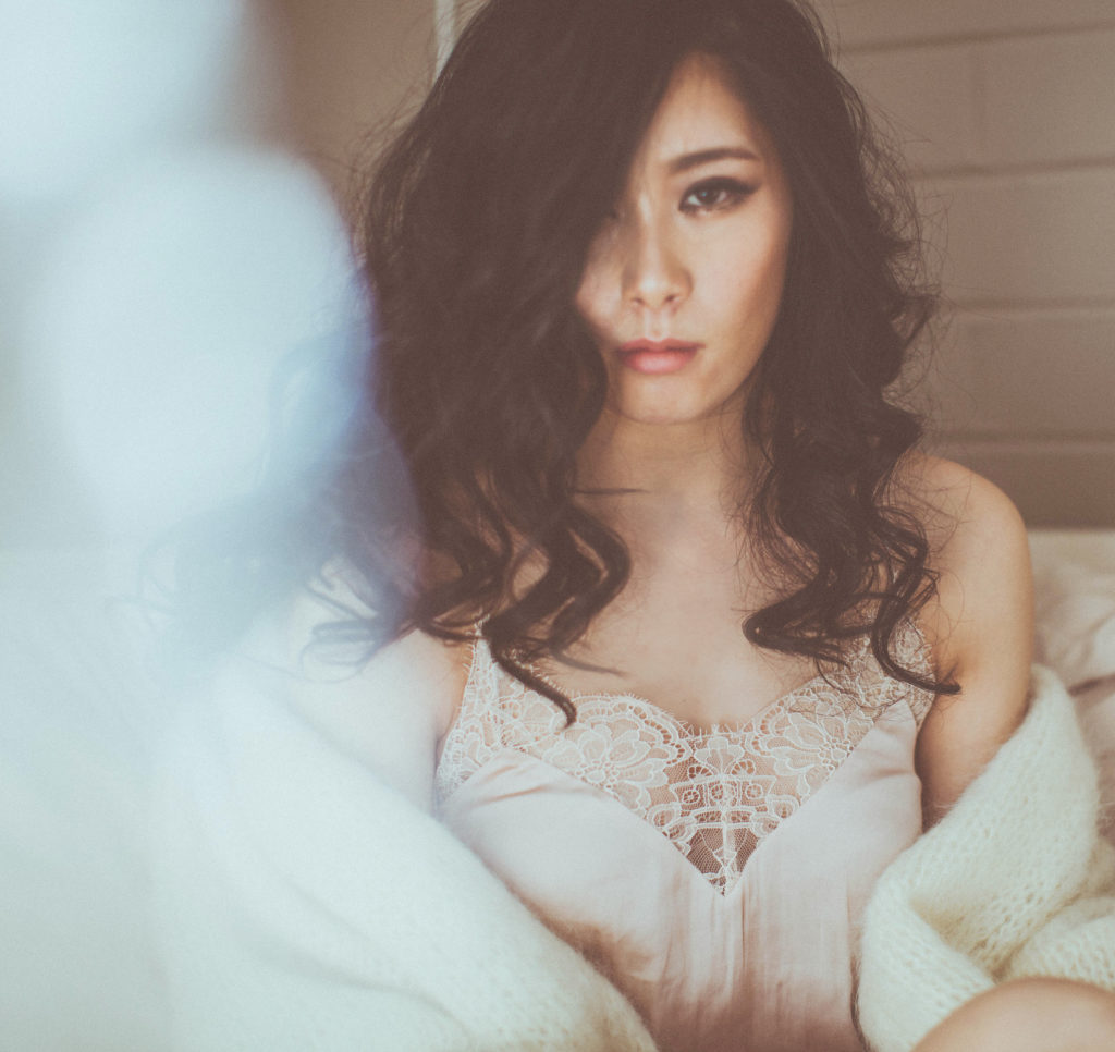 Boston Boudoir and Portrait Hair and Makeup