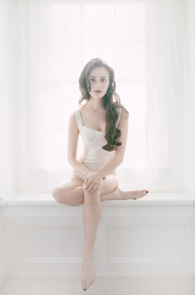 Boston Boudoir and Portrait Hair and Makeup