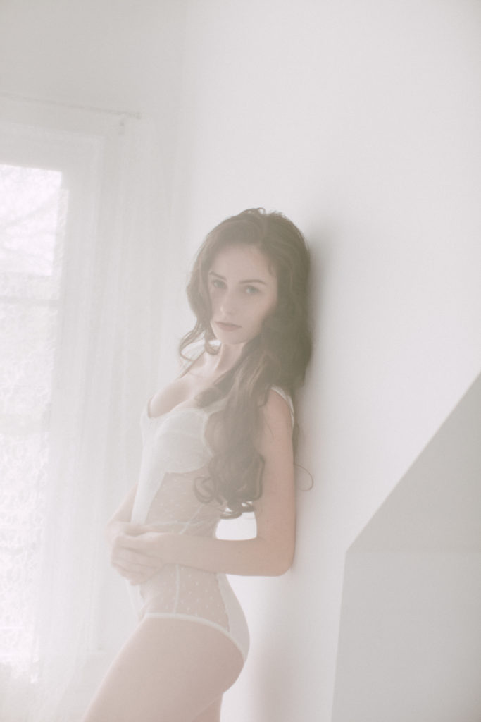 Boston Boudoir and Portrait Hair and Makeup