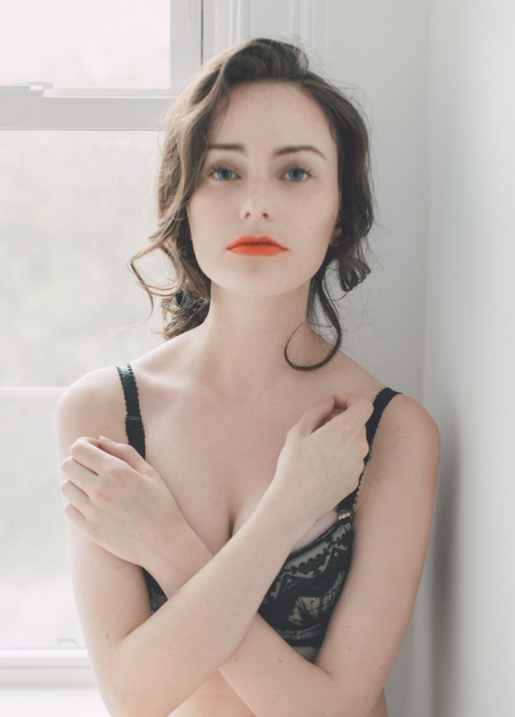 Boston Boudoir and Portrait Hair and Makeup