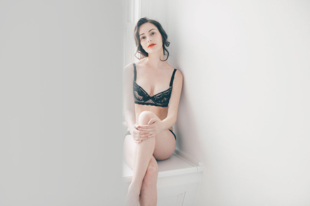 Boston Boudoir and Portrait Hair and Makeup