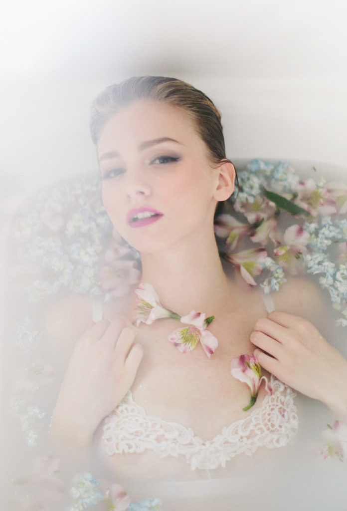 Boston Boudoir and Portrait Hair and Makeup