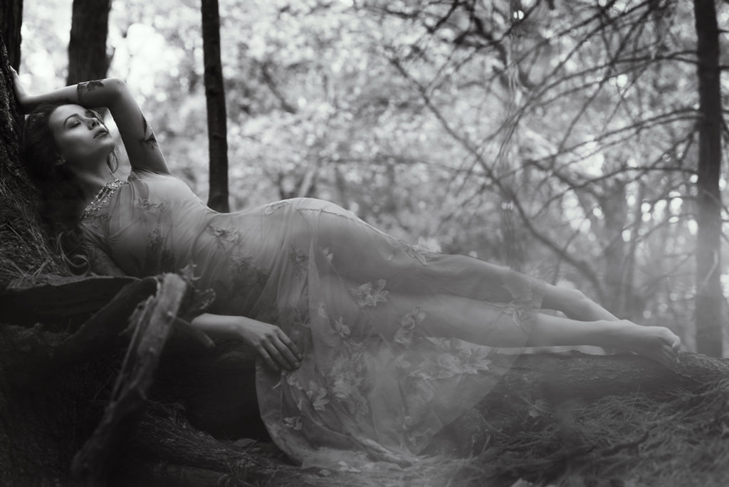 Boston Boudoir and Portrait Hair and Makeup